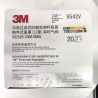 Khẩu trang 3M 9542V KN95 lọc hơn 95% bụi siêu mịn PM2.5 và độc với màng than hoạt tính đệm mũi van thở chun vải mềm đeo đầu chín