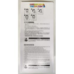 Khẩu trang 3M 9542V KN95 lọc hơn 95% bụi siêu mịn PM2.5 và độc với màng than hoạt tính đệm mũi van thở chun vải mềm đeo đầu chín Khẩu trang 3M 9542V KN95 lọc hơn 95% bụi siêu mịn PM2.5 và độc với màng than hoạt tính đệm mũi van thở chun vải mềm đeo đầu chín