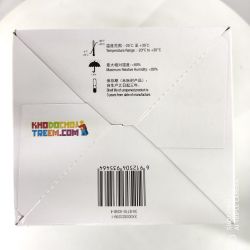 Khẩu trang 3M 9542V KN95 lọc hơn 95% bụi siêu mịn PM2.5 và độc với màng than hoạt tính đệm mũi van thở chun vải mềm đeo đầu chín Khẩu trang 3M 9542V KN95 lọc hơn 95% bụi siêu mịn PM2.5 và độc với màng than hoạt tính đệm mũi van thở chun vải mềm đeo đầu chín