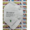 Khẩu trang 3M 9501V KN95 có đệm mũi lọc hơn 95% bụi siêu mịn PM2.5 có van thở, đeo tai, chính hãng nâng cấp của 9501VT