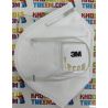Khẩu trang trẻ em 3M 9003V KN90 lọc hơn 90% bụi siêu mịn PM2.5 có van thở