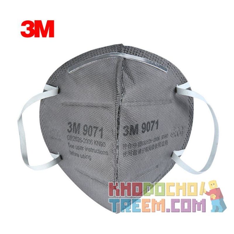 Khẩu trang 3M 9031 KN90 lọc hơn 90% bụi siêu mịn PM2.5 chính hãng mới hơn 3M 9001 toàn đồ giả Khẩu trang 3M 9031 KN90 lọc hơn 90% bụi siêu mịn PM2.5 chính hãng mới hơn 3M 9001 toàn đồ giả