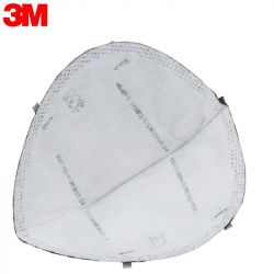 Khẩu trang 3M 9072 KN90 lọc hơn 90% hơi độc bụi siêu mịn PM2.5 có màng than hoạt tính chính hãng mới hơn 3M 9042 toàn đồ giả