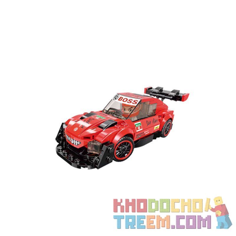 Enlighten 4204 Qman 4204 non  TRẠM PIT TRONG TRƯỜNG ĐUA bộ đồ chơi xếp lắp ráp ghép mô hình Minecity Thành Phố Mỏ 1095 khối Enlighten 4204 Qman 4204 non  TRẠM PIT TRONG TRƯỜNG ĐUA bộ đồ chơi xếp lắp ráp ghép mô hình Minecity Thành Phố Mỏ 1095 khối