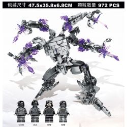 SEMBO 107061 non  PHÁO ĐÀI THƯỢNG HẢI ĐỘNG VẬT ĂN THỊT bộ đồ chơi xếp lắp ráp ghép mô hình Shanghai Fortress 972 khối SEMBO 107061 non  PHÁO ĐÀI THƯỢNG HẢI ĐỘNG VẬT ĂN THỊT bộ đồ chơi xếp lắp ráp ghép mô hình Shanghai Fortress 972 khối