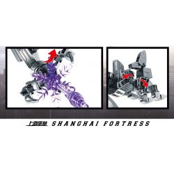 SEMBO 107061 non  PHÁO ĐÀI THƯỢNG HẢI ĐỘNG VẬT ĂN THỊT bộ đồ chơi xếp lắp ráp ghép mô hình Shanghai Fortress 972 khối SEMBO 107061 non  PHÁO ĐÀI THƯỢNG HẢI ĐỘNG VẬT ĂN THỊT bộ đồ chơi xếp lắp ráp ghép mô hình Shanghai Fortress 972 khối