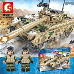 SEMBO 105562 non  XE TĂNG CHIẾN ĐẤU CHỦ LỰC VT-4 bộ đồ chơi xếp lắp ráp ghép mô hình Iron Blood Heavy Equipment Đặc Nhiệm Máu Và Sắt 432 khối SEMBO 105562 non  XE TĂNG CHIẾN ĐẤU CHỦ LỰC VT-4 bộ đồ chơi xếp lắp ráp ghép mô hình Iron Blood Heavy Equipment Đặc Nhiệm Máu Và Sắt 432 khối
