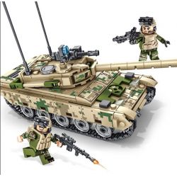 SEMBO 105562 non  XE TĂNG CHIẾN ĐẤU CHỦ LỰC VT-4 bộ đồ chơi xếp lắp ráp ghép mô hình Iron Blood Heavy Equipment Đặc Nhiệm Máu Và Sắt 432 khối SEMBO 105562 non  XE TĂNG CHIẾN ĐẤU CHỦ LỰC VT-4 bộ đồ chơi xếp lắp ráp ghép mô hình Iron Blood Heavy Equipment Đặc Nhiệm Máu Và Sắt 432 khối