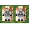SEMBO 101401 non  XE TĂNG CHIẾN ĐẤU bộ đồ chơi xếp lắp ráp ghép mô hình Empires Of Steel Đế Chế Thép 1154 khối