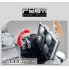 SEMBO 101401 non  XE TĂNG CHIẾN ĐẤU bộ đồ chơi xếp lắp ráp ghép mô hình Empires Of Steel Đế Chế Thép 1154 khối