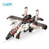 DOUBLEE CADA C51030 51030 non  STARSCREAM TIÊM KÍCH F-15 FALCON bộ đồ chơi xếp lắp ráp ghép mô hình Transformers F-15 EAGLEBOT Robot Đại Chiến Người Máy Biến Hình 917 khối