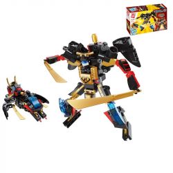 Enlighten 3105 Qman 3105 non  NGƯỜI MÁY BIẾN HÌNH bộ đồ chơi xếp lắp ráp ghép mô hình Transformers TRANSCOLLECTOR Robot Đại Chiến Người Máy Biến Hình 908 khối Enlighten 3105 Qman 3105 non  NGƯỜI MÁY BIẾN HÌNH bộ đồ chơi xếp lắp ráp ghép mô hình Transformers TRANSCOLLECTOR Robot Đại Chiến Người Máy Biến Hình 908 khối