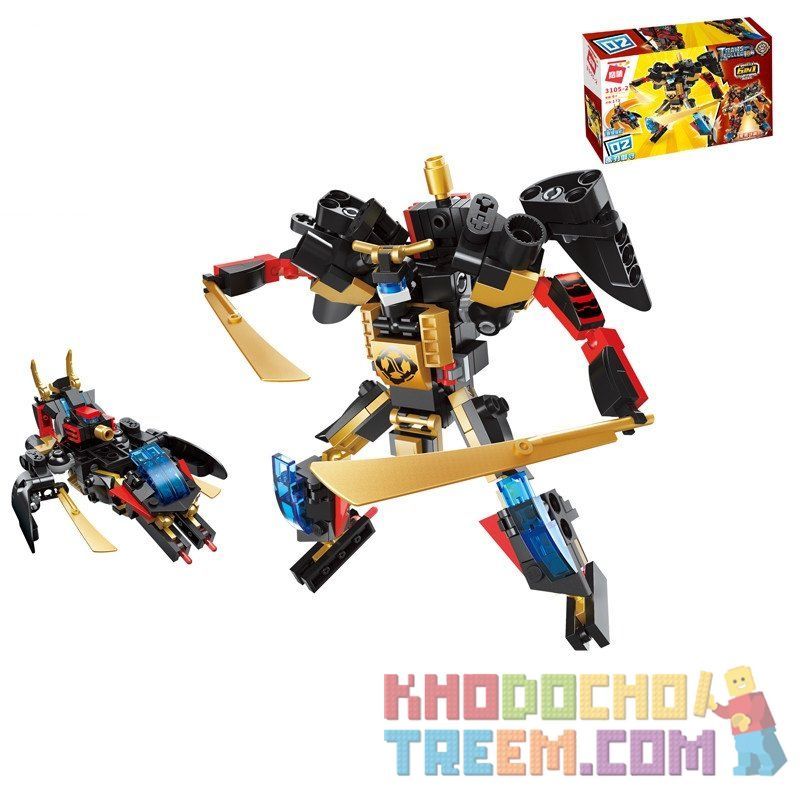 Enlighten 3105 Qman 3105 non  NGƯỜI MÁY BIẾN HÌNH bộ đồ chơi xếp lắp ráp ghép mô hình Transformers TRANSCOLLECTOR Robot Đại Chiến Người Máy Biến Hình 908 khối Enlighten 3105 Qman 3105 non  NGƯỜI MÁY BIẾN HÌNH bộ đồ chơi xếp lắp ráp ghép mô hình Transformers TRANSCOLLECTOR Robot Đại Chiến Người Máy Biến Hình 908 khối