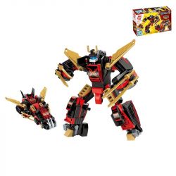 Enlighten 3105 Qman 3105 non  NGƯỜI MÁY BIẾN HÌNH bộ đồ chơi xếp lắp ráp ghép mô hình Transformers TRANSCOLLECTOR Robot Đại Chiến Người Máy Biến Hình 908 khối Enlighten 3105 Qman 3105 non  NGƯỜI MÁY BIẾN HÌNH bộ đồ chơi xếp lắp ráp ghép mô hình Transformers TRANSCOLLECTOR Robot Đại Chiến Người Máy Biến Hình 908 khối