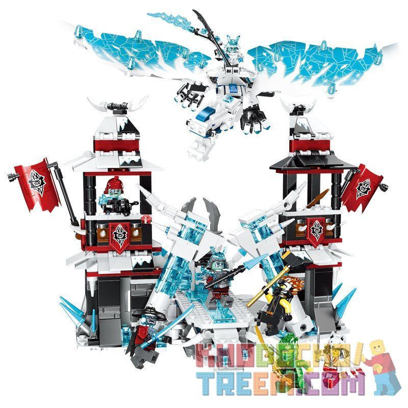 NOT Lego THE LEGO NINJAGO MOVIE 70678 Castle Of The Forsaken Emperor, LARI 11333 PRCK 61030 Xếp hình Castle of the Forsaken Emperor 1218 khối NOT Lego THE LEGO NINJAGO MOVIE 70678 Castle Of The Forsaken Emperor, LARI 11333 PRCK 61030 Xếp hình Castle of the Forsaken Emperor 1218 khối
