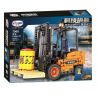 IBLOCK PL-920-114 920-114 PL920-114 Winner 7060 non  XE NÂNG bộ đồ chơi xếp lắp ráp ghép mô hình  TECHNIQUE FORKLIFT Kỹ Thuật Công Nghệ Cao Mô Hình Phương Tiện 660 khối