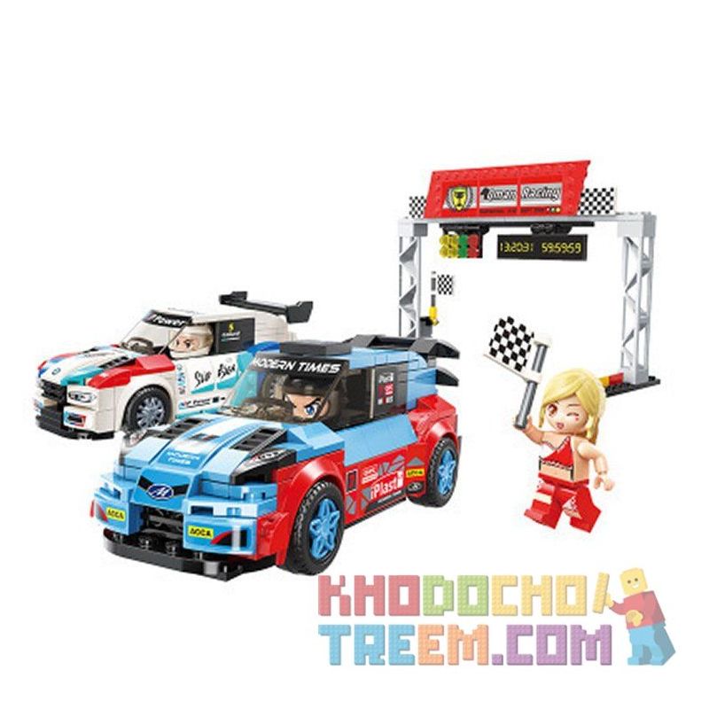 Enlighten 4202 Qman 4202 KEEPPLEY 4202 Xếp hình kiểu Lego MINECITY Sprint At Full Speed Chạy nước rút ở tốc độ tối đa 450 khối Enlighten 4202 Qman 4202 KEEPPLEY 4202 Xếp hình kiểu Lego MINECITY Sprint At Full Speed Chạy nước rút ở tốc độ tối đa 450 khối