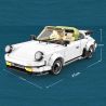 COGO 15820 MouldKing 13103 Mould King 13103 non  XE PORSCHE TRẮNG bộ đồ chơi xếp lắp ráp ghép mô hình Creative Idea CREAATIVE IDEA PORSCHE 911 TARGA Ý Tưởng Sáng Tạo 882 khối