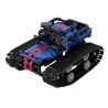 ALPHA EGG HK181200 181200 IHONEYCOMB 1812 non  XE BÁNH XÍCH LẬP TRÌNH bộ đồ chơi xếp lắp ráp ghép mô hình  KNIGHT TRUCK Kỹ Thuật Công Nghệ Cao Mô Hình Phương Tiện 513 khối