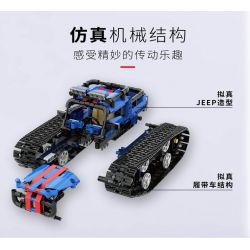 ALPHA EGG HK181200 181200 IHONEYCOMB 1812 non  XE BÁNH XÍCH LẬP TRÌNH bộ đồ chơi xếp lắp ráp ghép mô hình  KNIGHT TRUCK Kỹ Thuật Công Nghệ Cao Mô Hình Phương Tiện 513 khối ALPHA EGG HK181200 181200 IHONEYCOMB 1812 non  XE BÁNH XÍCH LẬP TRÌNH bộ đồ chơi xếp lắp ráp ghép mô hình  KNIGHT TRUCK Kỹ Thuật Công Nghệ Cao Mô Hình Phương Tiện 513 khối