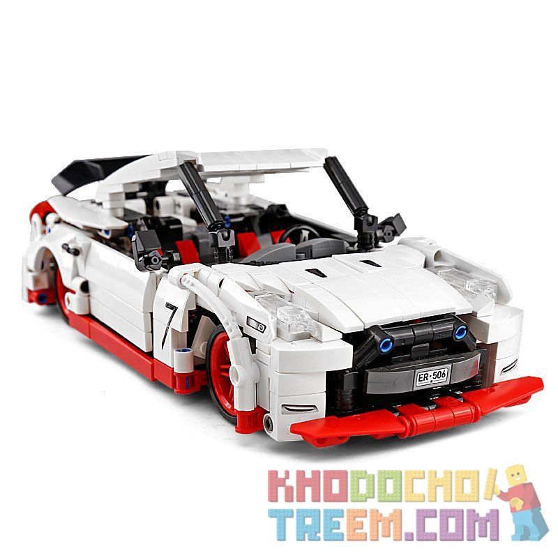 IBLOCK PL-920-155 920-155 PL920-155 SEMBO 701712 non  SIÊU XE NISSAN TRẮNG bộ đồ chơi xếp lắp ráp ghép mô hình Speed Champions Racing Cars NISSAN GTF Đua Xe Công Thức 816 khối IBLOCK PL-920-155 920-155 PL920-155 SEMBO 701712 non  SIÊU XE NISSAN TRẮNG bộ đồ chơi xếp lắp ráp ghép mô hình Speed Champions Racing Cars NISSAN GTF Đua Xe Công Thức 816 khối