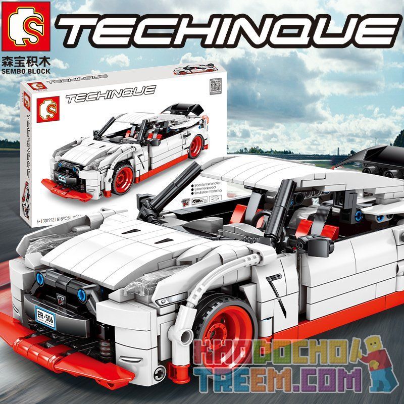 IBLOCK PL-920-155 920-155 PL920-155 SEMBO 701712 non  SIÊU XE NISSAN TRẮNG bộ đồ chơi xếp lắp ráp ghép mô hình Speed Champions Racing Cars NISSAN GTF Đua Xe Công Thức 816 khối IBLOCK PL-920-155 920-155 PL920-155 SEMBO 701712 non  SIÊU XE NISSAN TRẮNG bộ đồ chơi xếp lắp ráp ghép mô hình Speed Champions Racing Cars NISSAN GTF Đua Xe Công Thức 816 khối