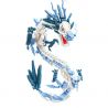 Enlighten S0102 0102 Qman S0102 0102 non  MÙA XUÂN QUỶ DỮ CỦA NEZHA AO BINGLONG bộ đồ chơi xếp lắp ráp ghép mô hình KEEPLEY Natra 837 khối