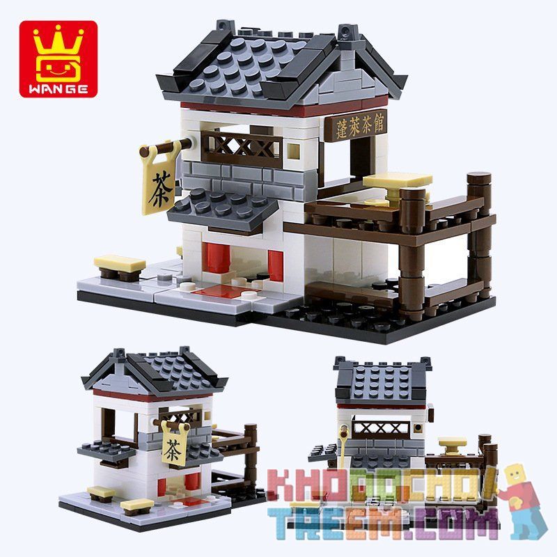 WANGE 2320 2315 2316 2317 2318 2319 non  CỬA HÀNG BÁN TRÀ VẢI RƯỢU NHÀ TRỌ bộ đồ chơi xếp lắp ráp ghép mô hình Mini Modular Đường Phố Thu Nhỏ 1025 khối WANGE 2320 2315 2316 2317 2318 2319 non  CỬA HÀNG BÁN TRÀ VẢI RƯỢU NHÀ TRỌ bộ đồ chơi xếp lắp ráp ghép mô hình Mini Modular Đường Phố Thu Nhỏ 1025 khối