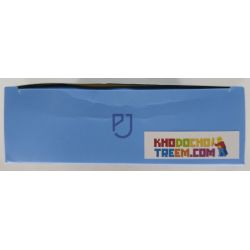 Khẩu trang gấu trẻ em 3 tháng - 3 tuổi KN95 Pingjia lọc hơn 95% bụi siêu mịn PM2.5 hình 3D chun vải siêu mềm chính hãng