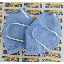 Khẩu trang 3M 9501C xanh tím hồng KN95 có đệm mũi lọc hơn 95% bụi siêu mịn PM2.5 có van thở, đeo tai, chính hãng Khẩu trang 3M 9501C xanh tím hồng KN95 có đệm mũi lọc hơn 95% bụi siêu mịn PM2.5 có van thở, đeo tai, chính hãng