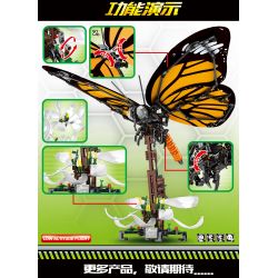 SEMBO 703602 non  MÃ JAGUAR: BƯỚM TABBY bộ đồ chơi xếp lắp ráp ghép mô hình  TECHINQUE BUTTERFLY Kỹ Thuật Công Nghệ Cao Mô Hình Phương Tiện 511 khối SEMBO 703602 non  MÃ JAGUAR: BƯỚM TABBY bộ đồ chơi xếp lắp ráp ghép mô hình  TECHINQUE BUTTERFLY Kỹ Thuật Công Nghệ Cao Mô Hình Phương Tiện 511 khối