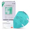 Khẩu trang 3M 9132 N95 lọc hơn 95% bụi siêu mịn PM2.5 có thể dùng làm khẩu trang phẫu thuật chống được máu và dịch người bệnh ở 