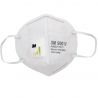 Một cái khẩu trang 3M 9001V KN90 lọc hơn 90% bụi siêu mịn PM2.5 , đeo tai, chun tổng hợp, chính hãng