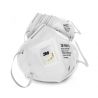 Một cái khẩu trang 3M 9001V KN90 lọc hơn 90% bụi siêu mịn PM2.5 , đeo tai, chun tổng hợp, chính hãng