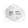 Một cái khẩu trang 3M 9002 KN90 lọc hơn 90% bụi siêu mịn PM2.5 , đeo đầu, chun tổng hợp, chính hãng