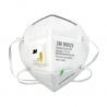 Một cái khẩu trang 3M 9002V KN90 lọc hơn 90% bụi siêu mịn PM2.5 , đeo đầu, chun tổng hợp, chính hãng