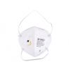 Một cái khẩu trang 3M 9002V KN90 lọc hơn 90% bụi siêu mịn PM2.5 , đeo đầu, chun tổng hợp, chính hãng