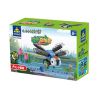 Kazi KY80021-2 80021-2 non  CHUỒN NHỎ HẠNH PHÚC bộ đồ chơi xếp lắp ráp ghép mô hình Insect Series Côn Trùng 74 khối