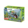 Kazi KY80021-6 80021-6 non  CHÚC MỪNG CON RUỒI NHỎ bộ đồ chơi xếp lắp ráp ghép mô hình Insect Series Côn Trùng 50 khối