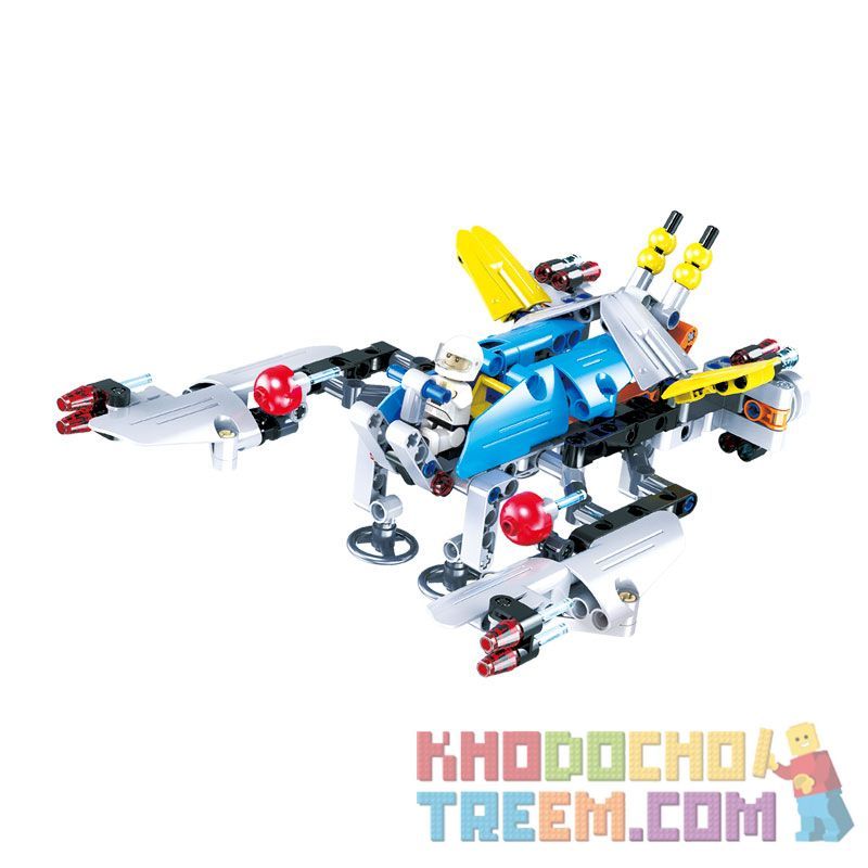 DOUBLEE CADA C54002 54002 non  ÁO GIÁP ĐƯA ĐÓN bộ đồ chơi xếp lắp ráp ghép mô hình Star Wars SHUTTLE ARMOR Chiến Tranh Giữa Các Vì Sao 102 khối