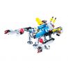 DOUBLEE CADA C54004 54004 non  ÁO GIÁP MÁY BAY CHIẾN ĐẤU bộ đồ chơi xếp lắp ráp ghép mô hình Star Wars BATTLE DROID Chiến Tranh Giữa Các Vì Sao 103 khối