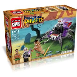 Enlighten 1301 Qman 1301 non  NHỆN ĐỘC bộ đồ chơi xếp lắp ráp ghép mô hình Pirates Of The Caribbean LEGENDARY PIRATES Cướp Biển Vùng Caribe 73 khối Enlighten 1301 Qman 1301 non  NHỆN ĐỘC bộ đồ chơi xếp lắp ráp ghép mô hình Pirates Of The Caribbean LEGENDARY PIRATES Cướp Biển Vùng Caribe 73 khối