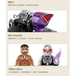 Enlighten 1301 Qman 1301 non  NHỆN ĐỘC bộ đồ chơi xếp lắp ráp ghép mô hình Pirates Of The Caribbean LEGENDARY PIRATES Cướp Biển Vùng Caribe 73 khối Enlighten 1301 Qman 1301 non  NHỆN ĐỘC bộ đồ chơi xếp lắp ráp ghép mô hình Pirates Of The Caribbean LEGENDARY PIRATES Cướp Biển Vùng Caribe 73 khối