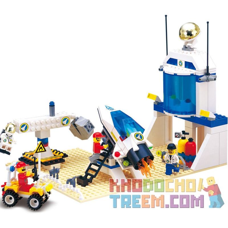 NOT Lego TOWN 6455 Space Station Space Simulation Station Astronaut Test Base , Enlighten 513 Qman 513 Xếp hình Trạm Mô Phỏng Vũ Trụ 245 khối NOT Lego TOWN 6455 Space Station Space Simulation Station Astronaut Test Base , Enlighten 513 Qman 513 Xếp hình Trạm Mô Phỏng Vũ Trụ 245 khối