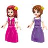 Enlighten 2604 Qman 2604 non  CỐI XAY GIÓ CẦU VỒNG bộ đồ chơi xếp lắp ráp ghép mô hình Prinecess Leah PRINECESS LEAH RAINBOW WINDMILL Công Chúa Leah 209 khối