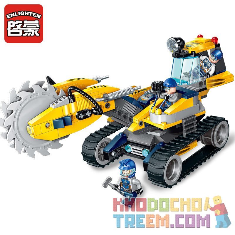 Enlighten 2405 Qman 2405 KEEPPLEY 2405 Xếp hình kiểu Lego KYANITE SQUAD Kyanite Squad Rock Grinder Spar Team Bursting Wheel Bánh Xe Nổ 279 khối Enlighten 2405 Qman 2405 KEEPPLEY 2405 Xếp hình kiểu Lego KYANITE SQUAD Kyanite Squad Rock Grinder Spar Team Bursting Wheel Bánh Xe Nổ 279 khối