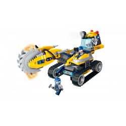 Enlighten 2405 Qman 2405 non  BÁNH XE NỔ bộ đồ chơi xếp lắp ráp ghép mô hình Kyanite Squad KYANITE SQUAD ROCK GRINDER Đội Khai Khoáng 279 khối Enlighten 2405 Qman 2405 non  BÁNH XE NỔ bộ đồ chơi xếp lắp ráp ghép mô hình Kyanite Squad KYANITE SQUAD ROCK GRINDER Đội Khai Khoáng 279 khối