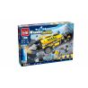 Enlighten 2409 Qman 2409 non  RỒNG TÁCH ĐẤT bộ đồ chơi xếp lắp ráp ghép mô hình Kyanite Squad KYANITE SQUAD DRILLER PLATFORM Đội Khai Khoáng 238 khối