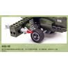 Enlighten 818 Qman 818 non  MÁY BAY TRỰC THĂNG bộ đồ chơi xếp lắp ráp ghép mô hình Military Army COMBATZONES HELICOPTER Quân Sự Bộ Đội 275 khối