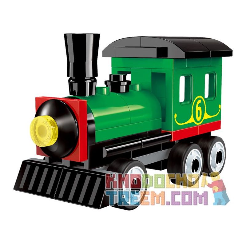 Enlighten 1233 1234 1235 1236 Qman 1233 1234 1235 1236 non  XE MINI 4 LOẠI TÀU CAO TỐC CẢNH SÁT HƠI NƯỚC SIÊU SẤM SÉT KUANG TRỰC THĂNG ĐẶC NHIỆM bộ đồ chơi xếp lắp ráp ghép mô hình Mini Modular Đường Phố Thu Nhỏ